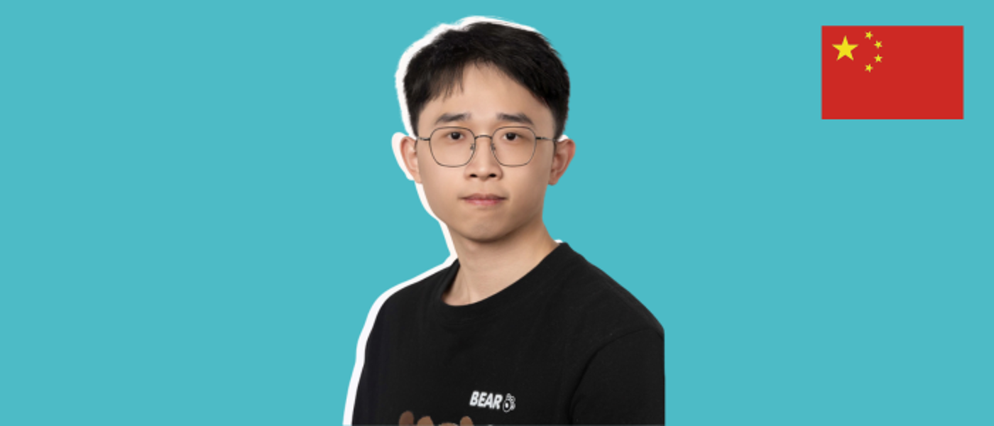Student Ambassador photo: Zhenyu Chen