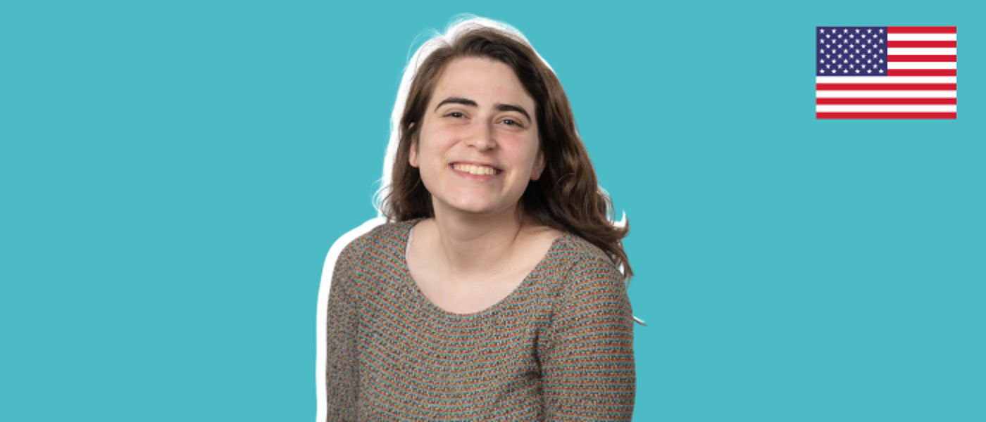 Student Ambassador photo: Alice