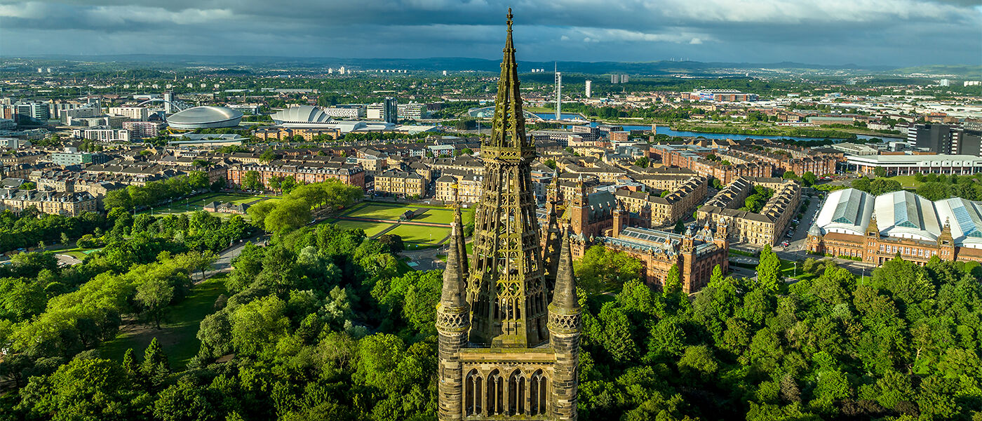 University towwer