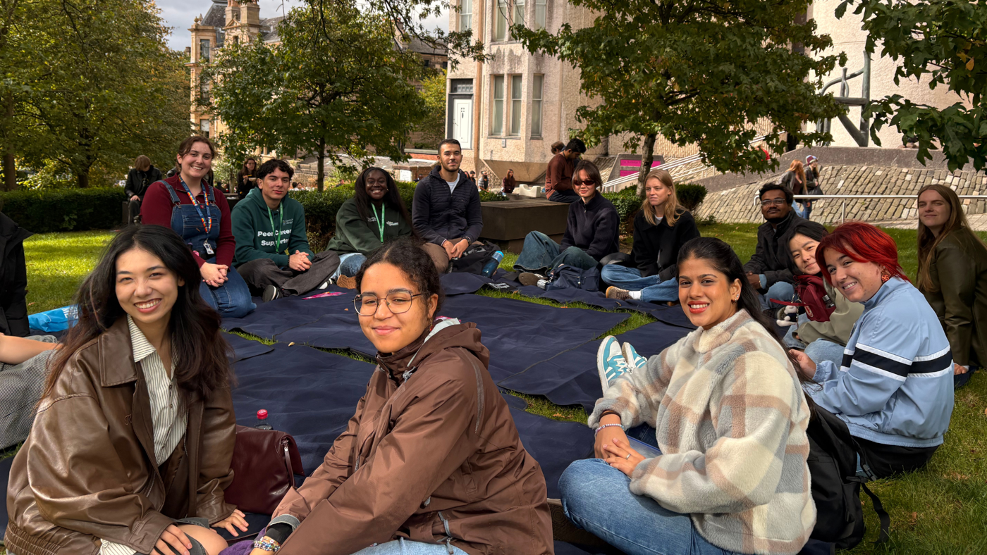 Student picnic