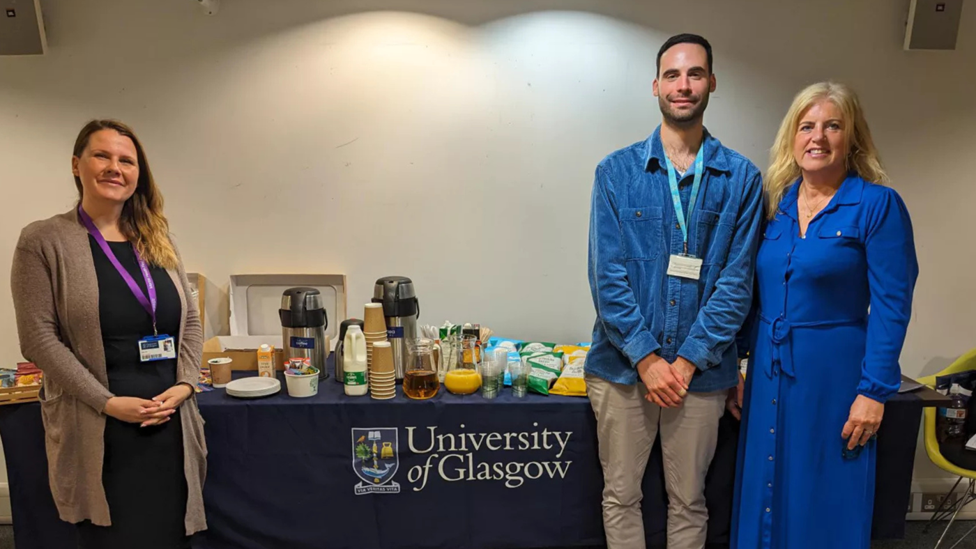 International Family Network Event