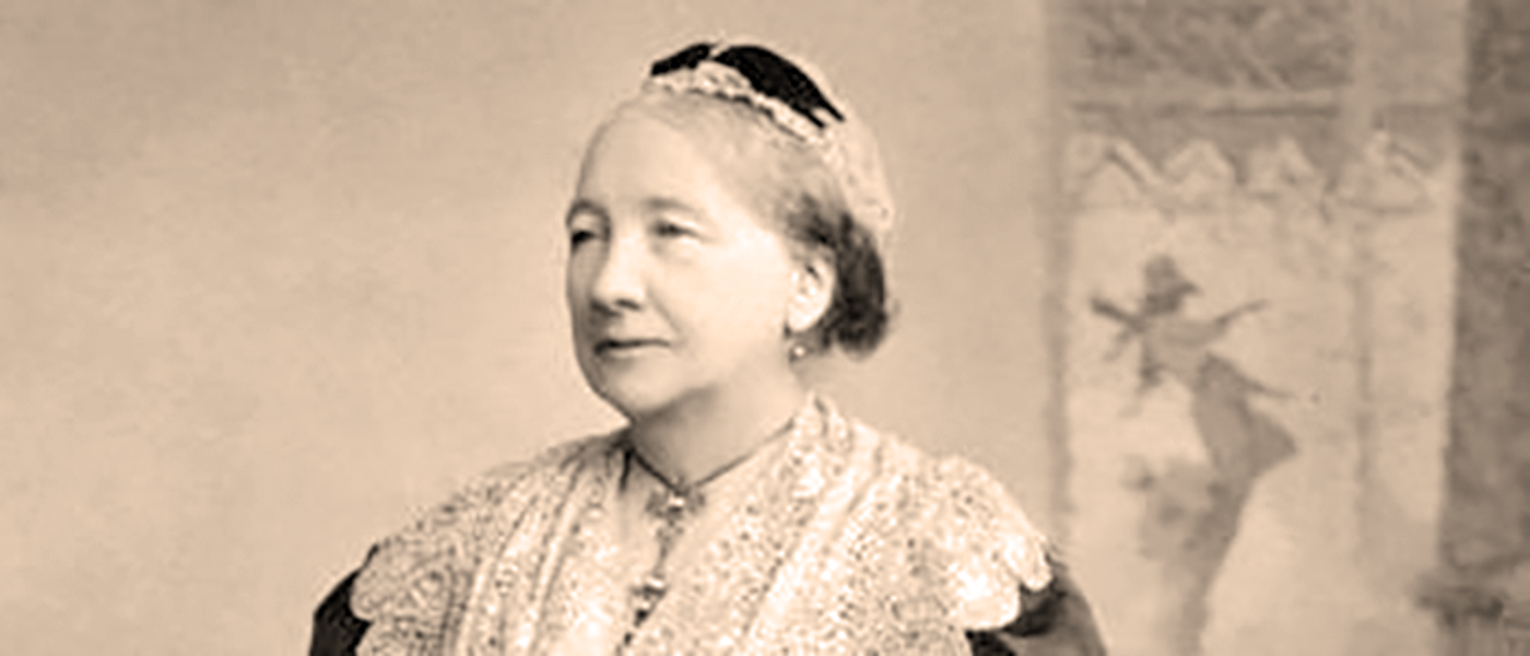 portrait of Jessie Campbell