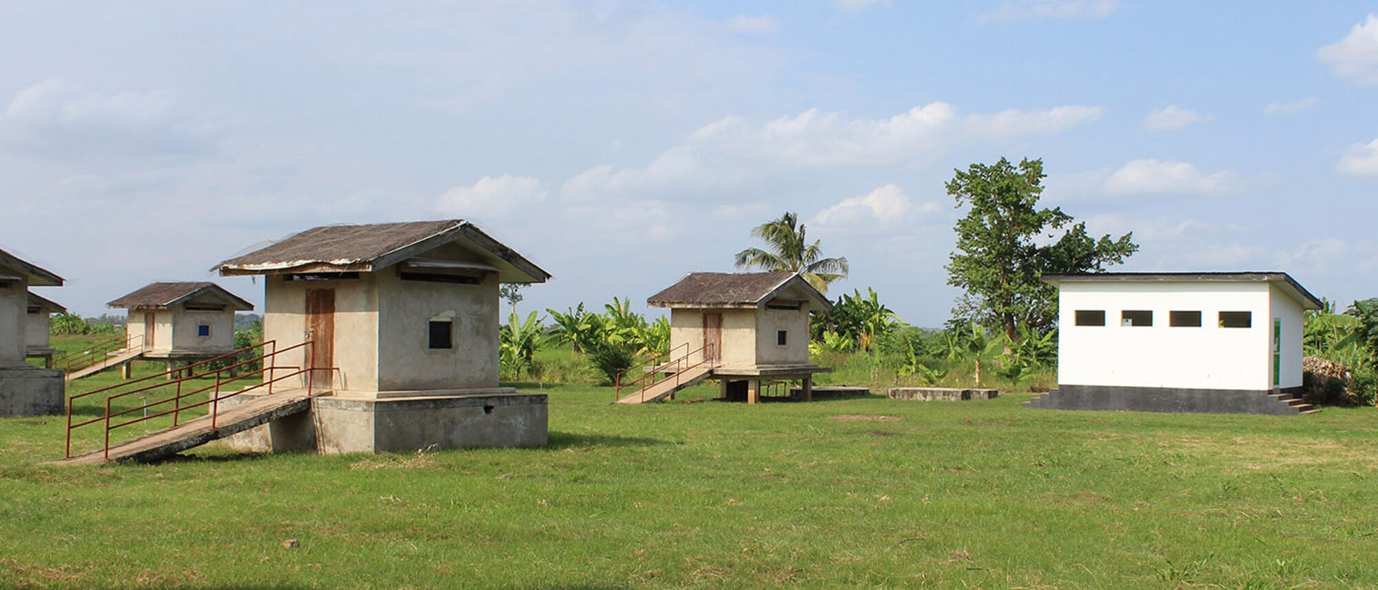 Kilimanjaro Clinical Research Institute (KCRI) in Moshi