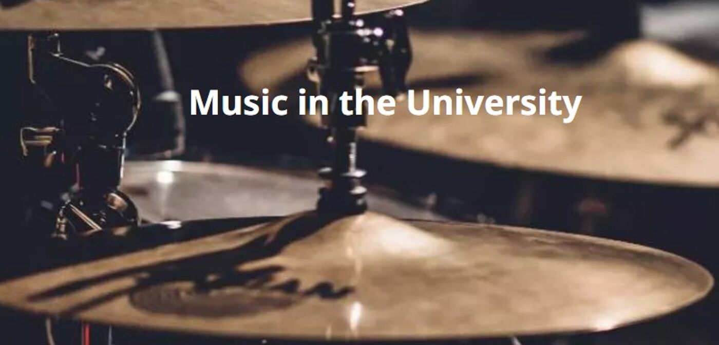 Music in the University Logo