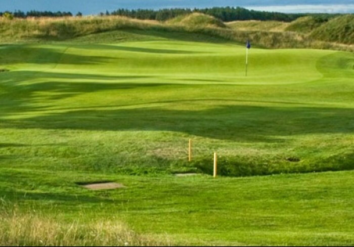 UofG Staff Golf Club Logo