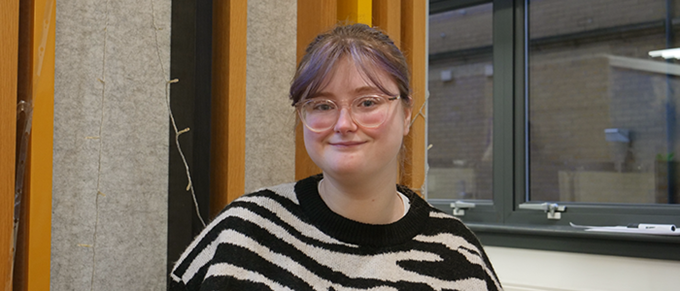 Student Content Creator Ciara