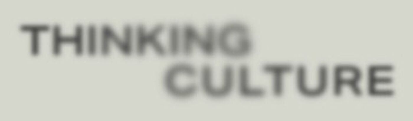 Thinking Culture