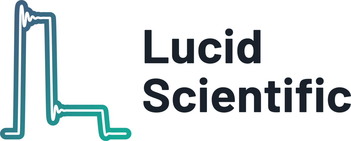 Gold Sponsor Lucid Scientific