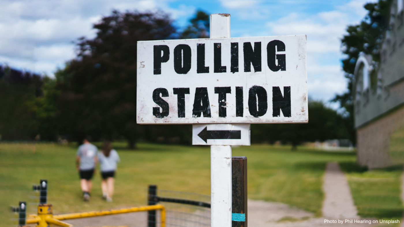 Polling station