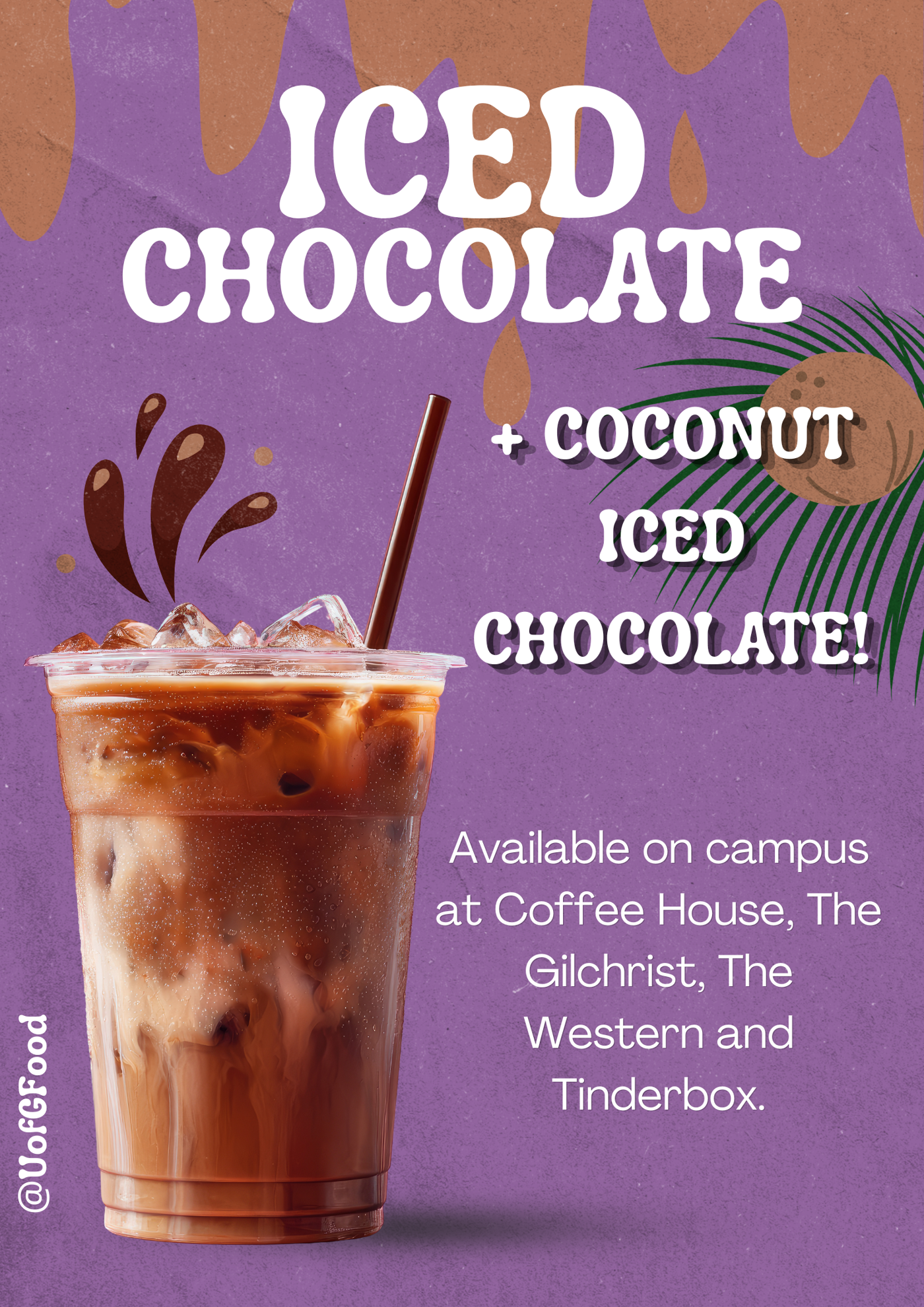 Iced Chocolate Poster!