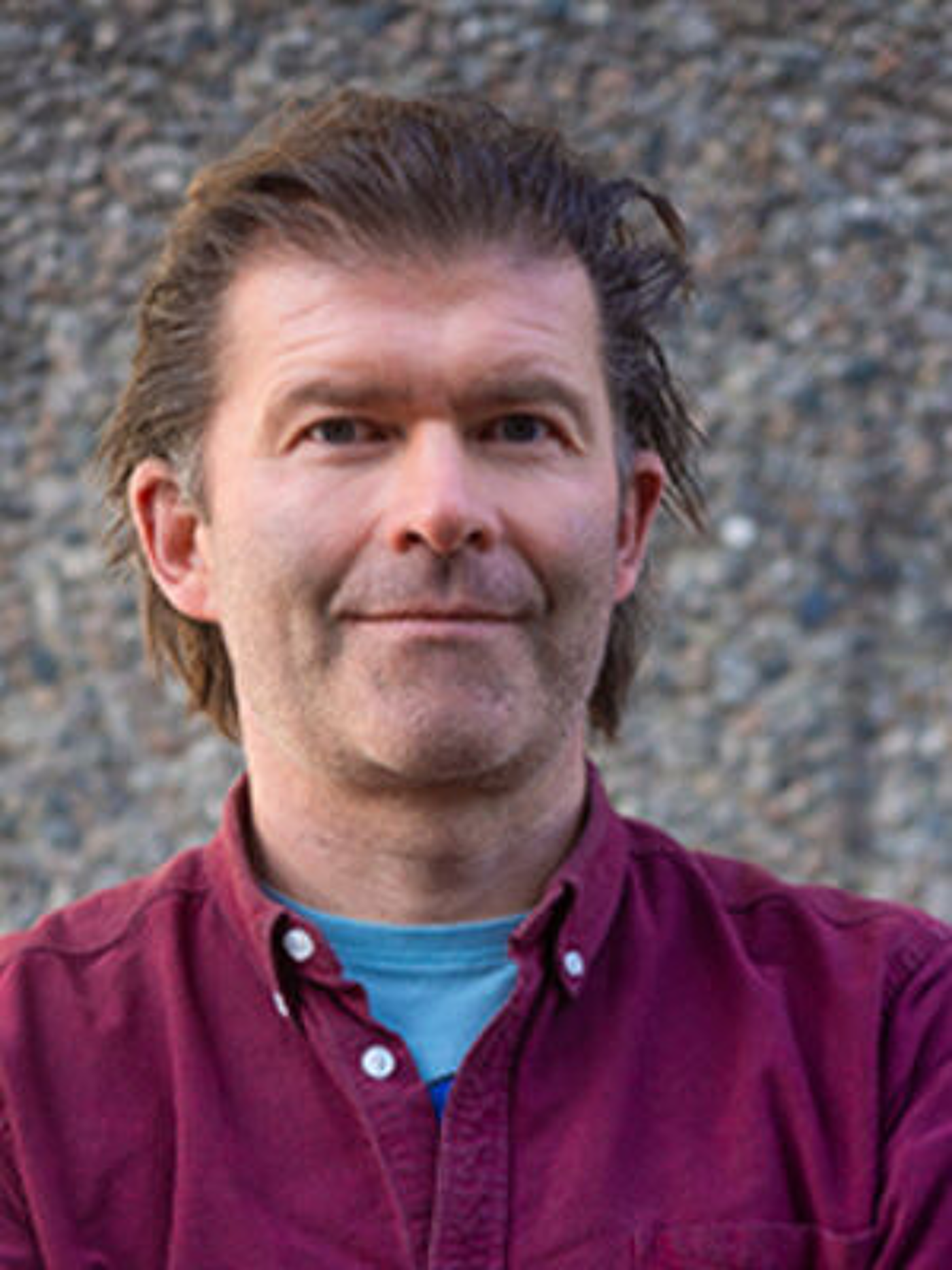 Thomas Headshot