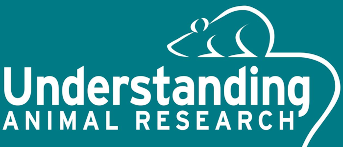 Logo for Understanding Animal Research
