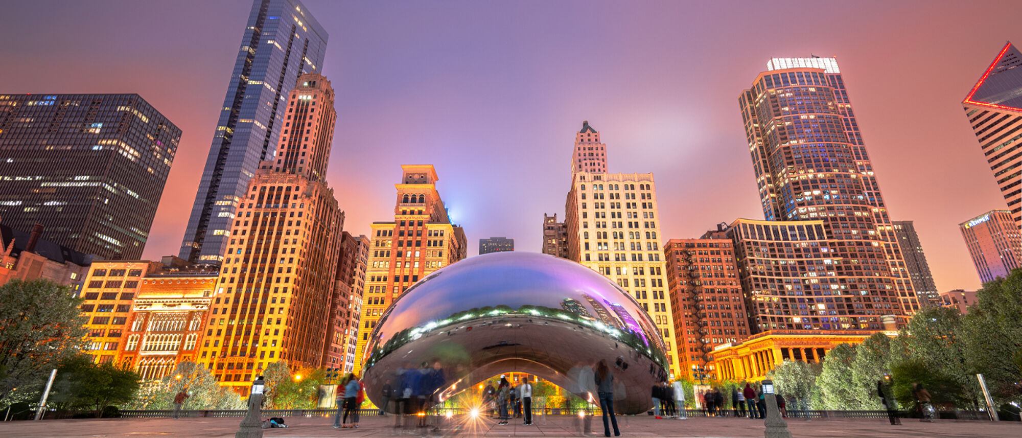 Chicago Cityscape