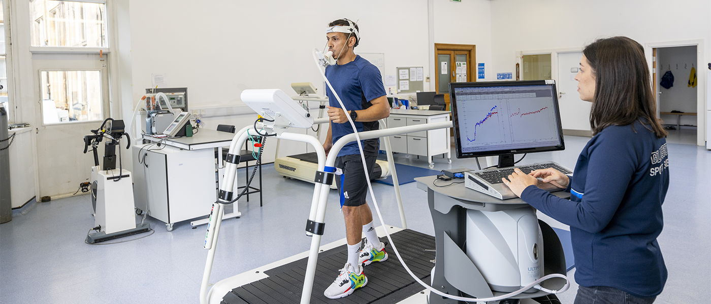 Sports science research in the School of Cardiovascular & Metabolic Health