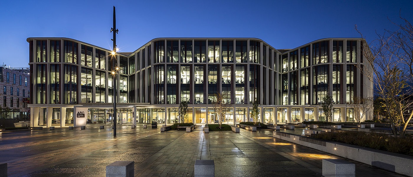 Advanced research Centre, University of Glasgow