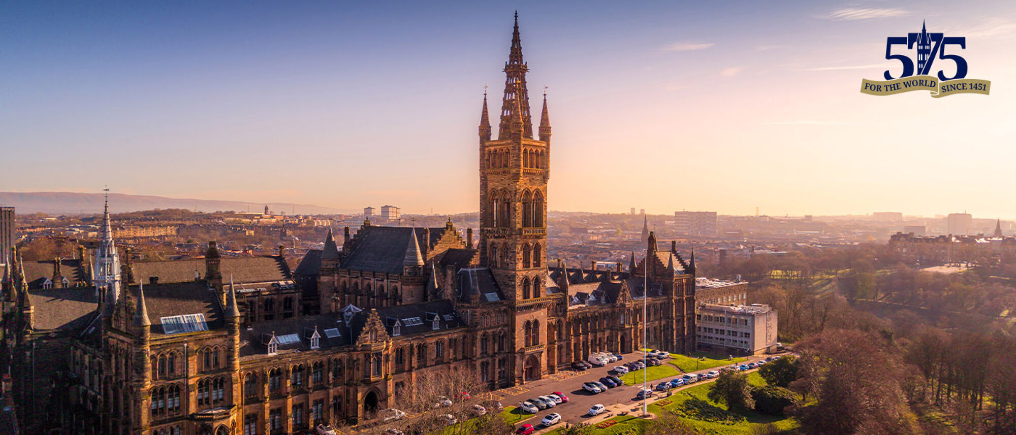Gilbert Scott Building