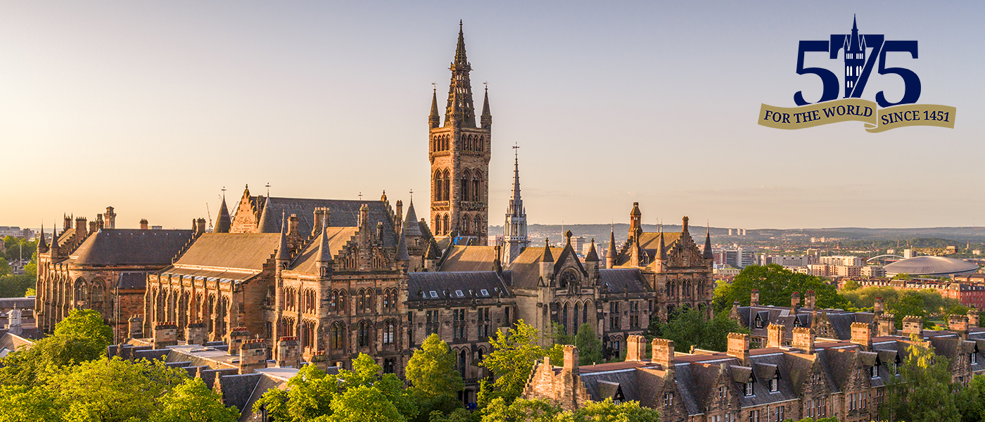 Gilbert Scott Building