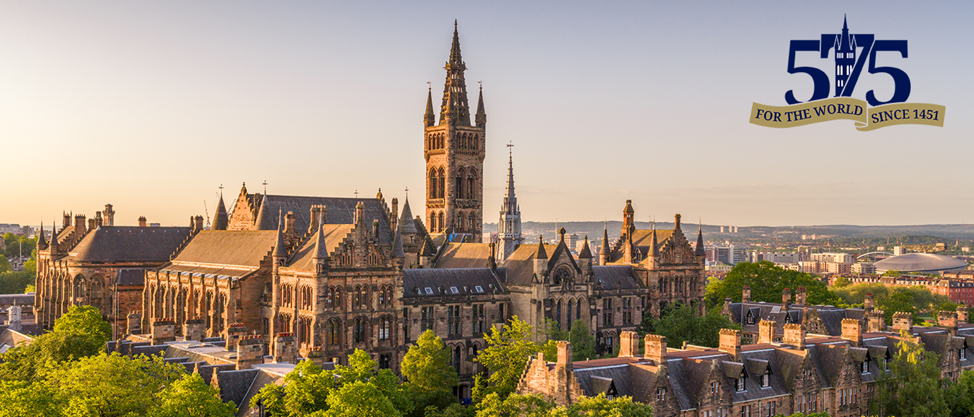 Gilbert Scott Building