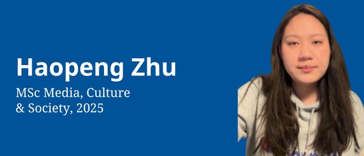 Photo of Haopeng Zhu