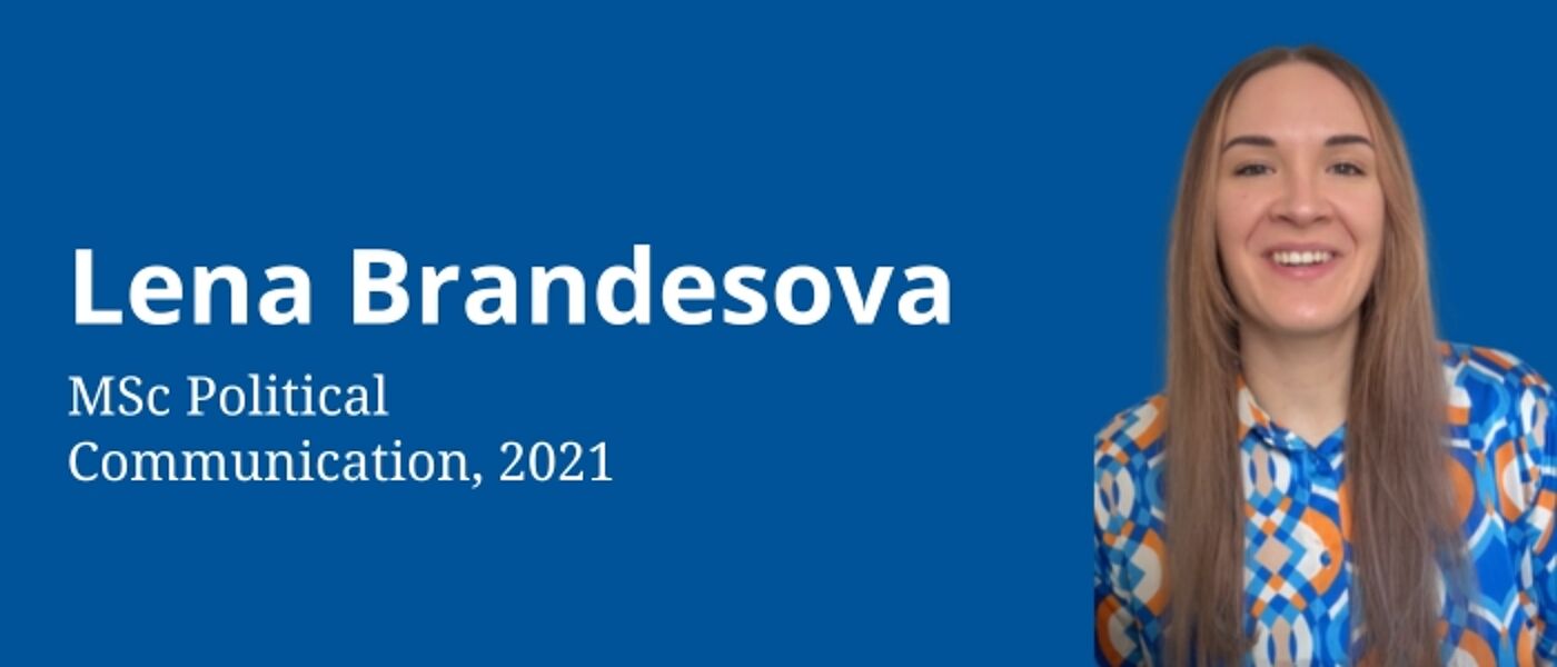 Photo of Lena Brandesova