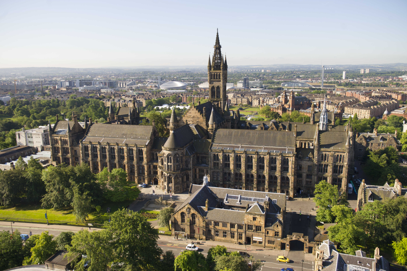 Gilbert Scott Building 135