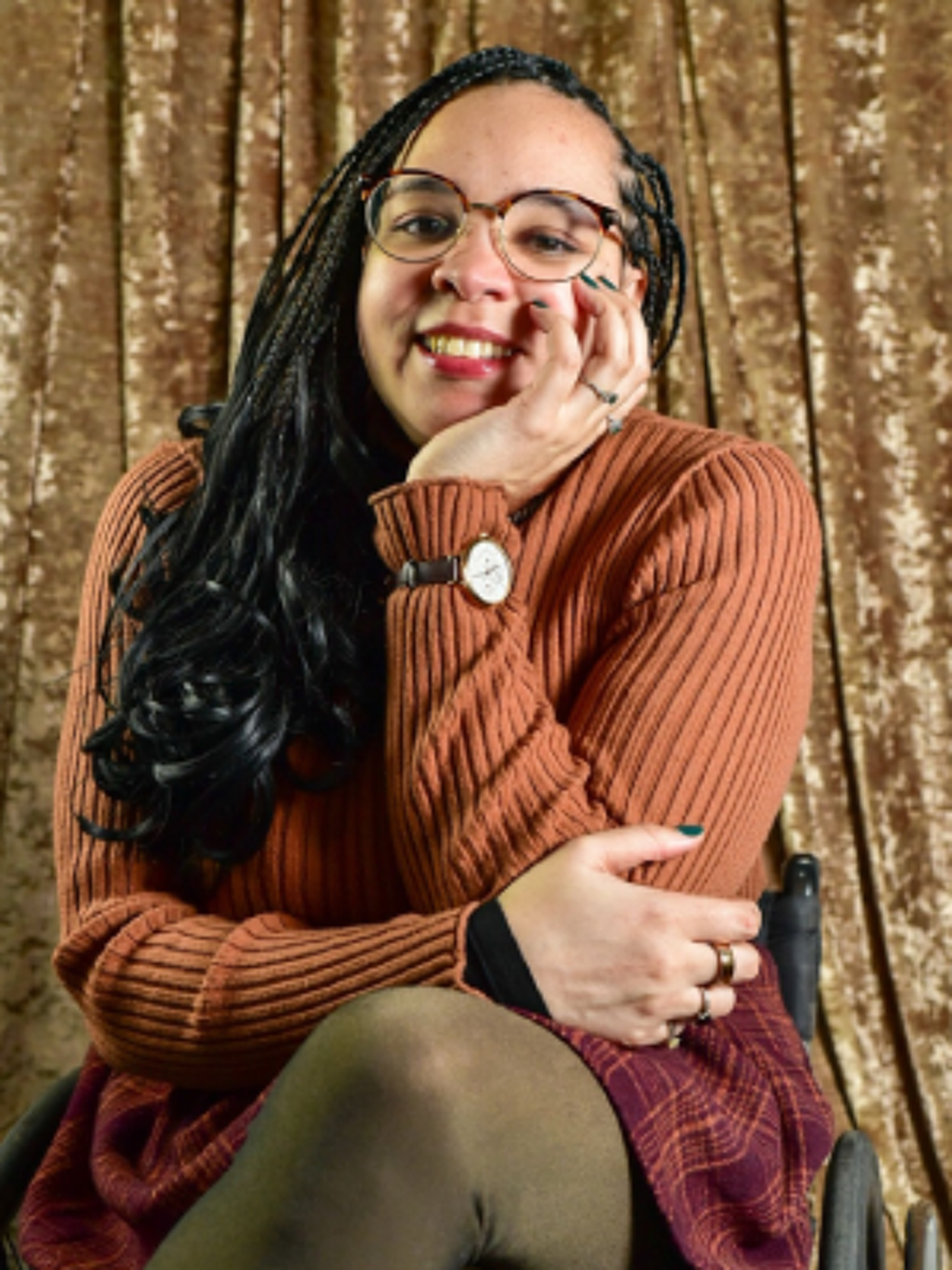 Dr Cassandra Lovelock headshot