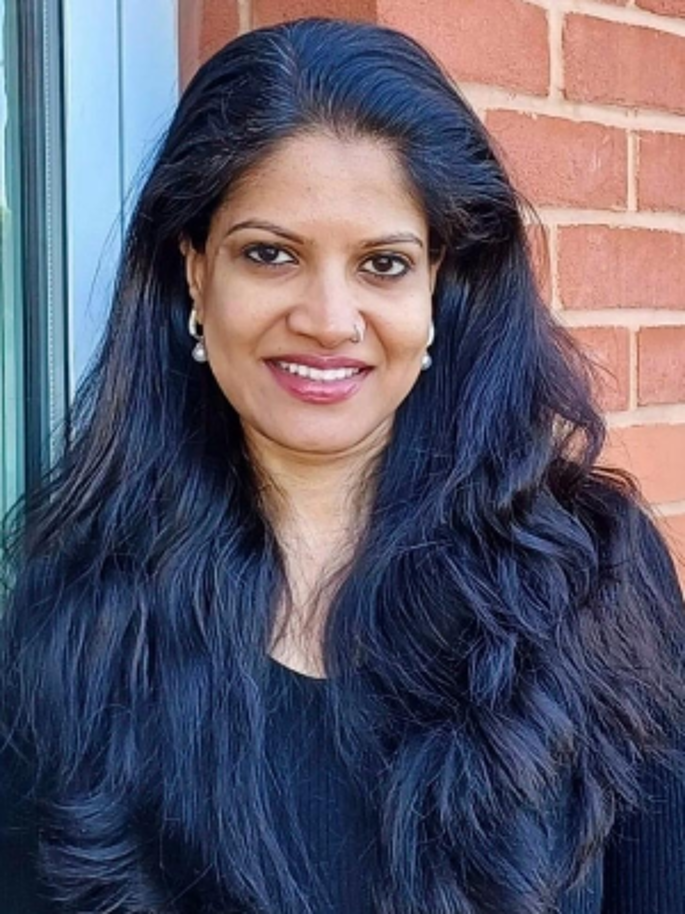 Shalini Nair Headshot