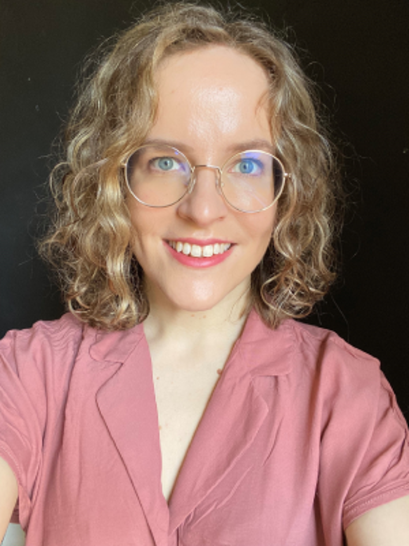 Ida Norberg Headshot