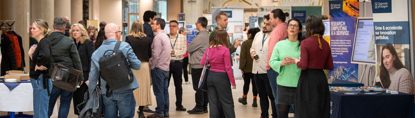 Attendees at the University's KE & Innovation Awards 2026 showcase