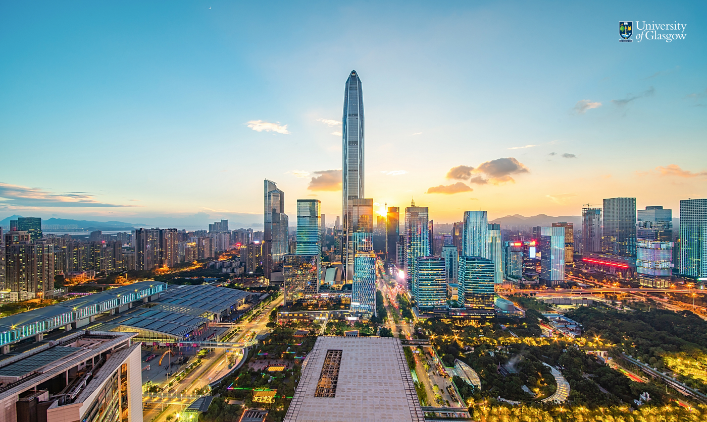 Shenzen Skyline