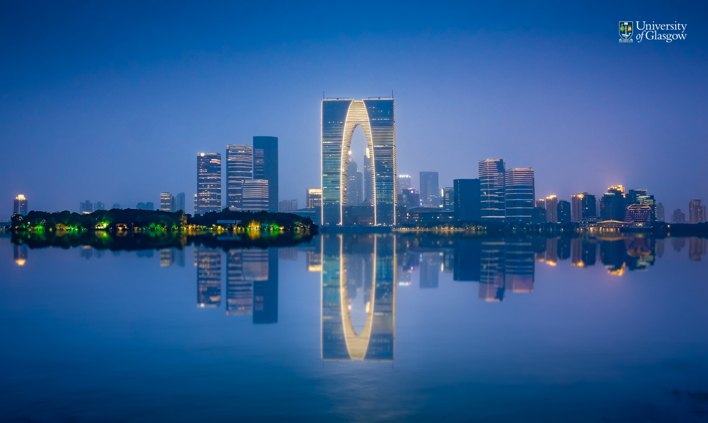 Suzhou Skyline