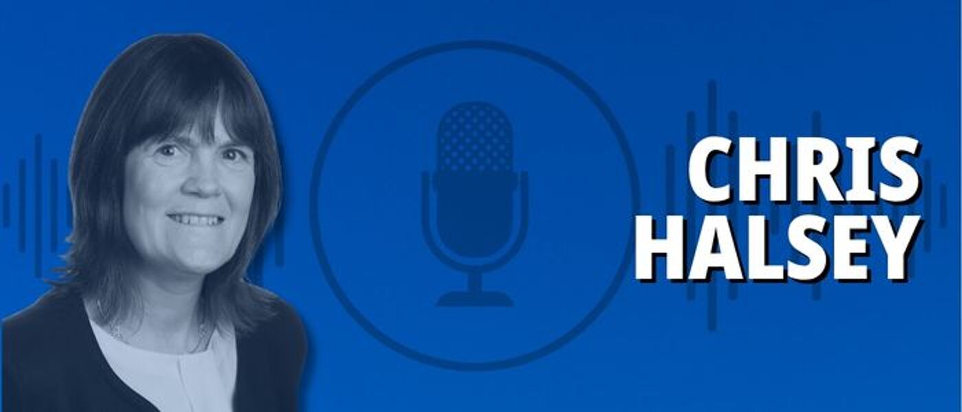Chris Halsey
