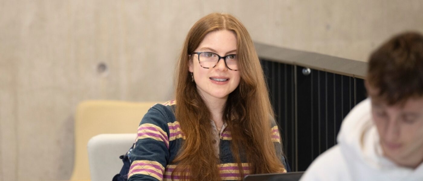 Student at JMS Learning Hub