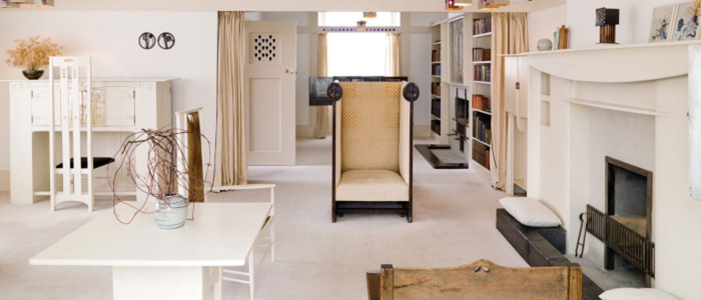 inside the Mackintosh House