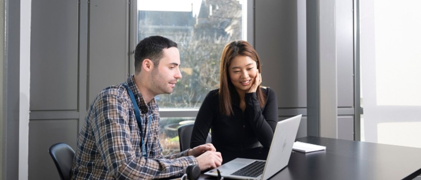Student Services interview