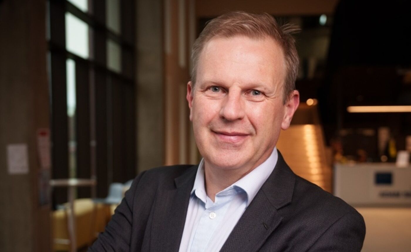 Professor John Finch profile photo