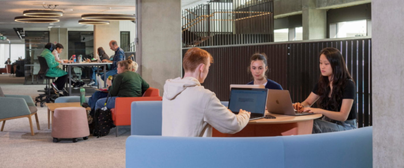 students in ASBS