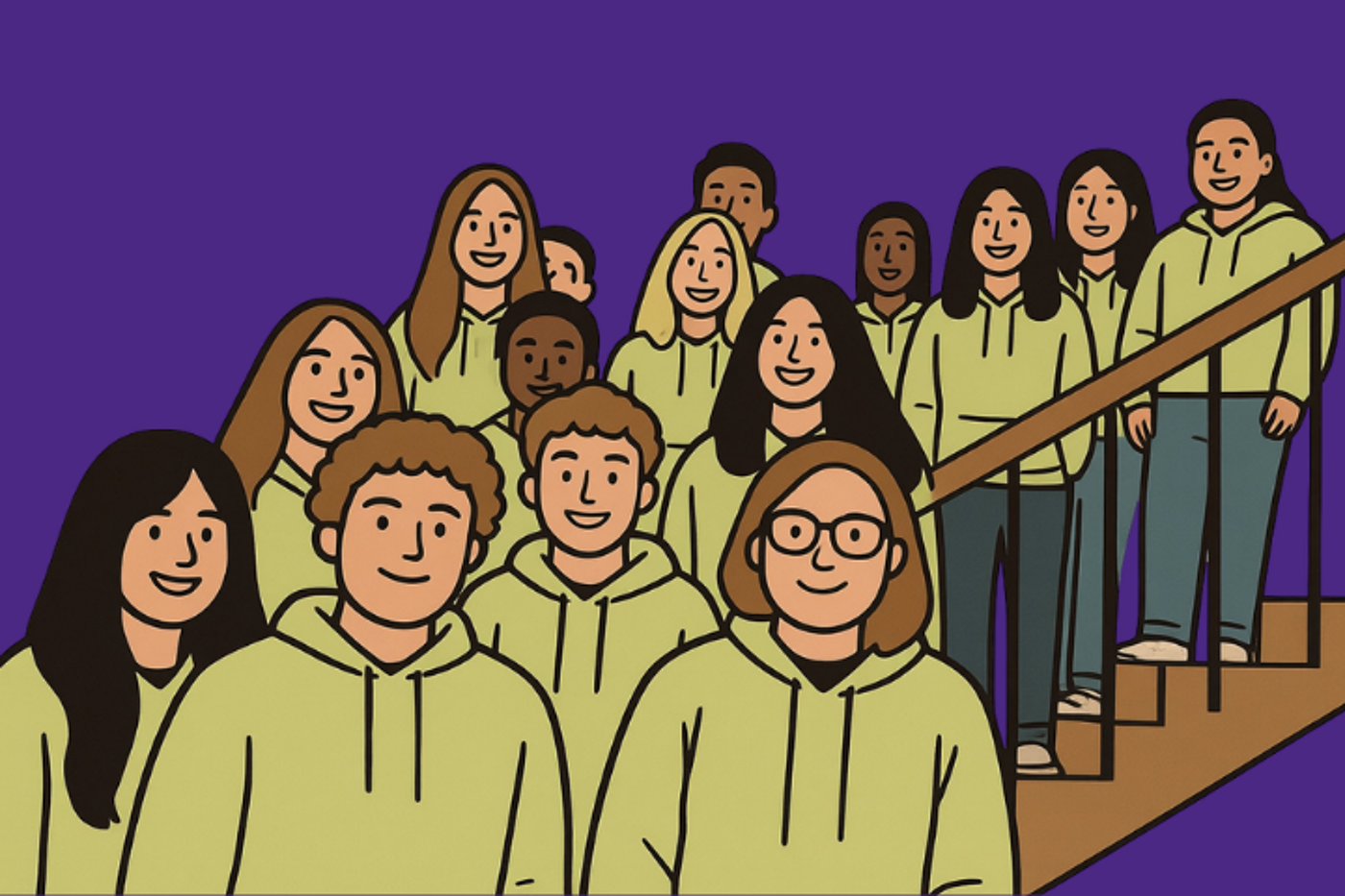 Student Ambassadors logo