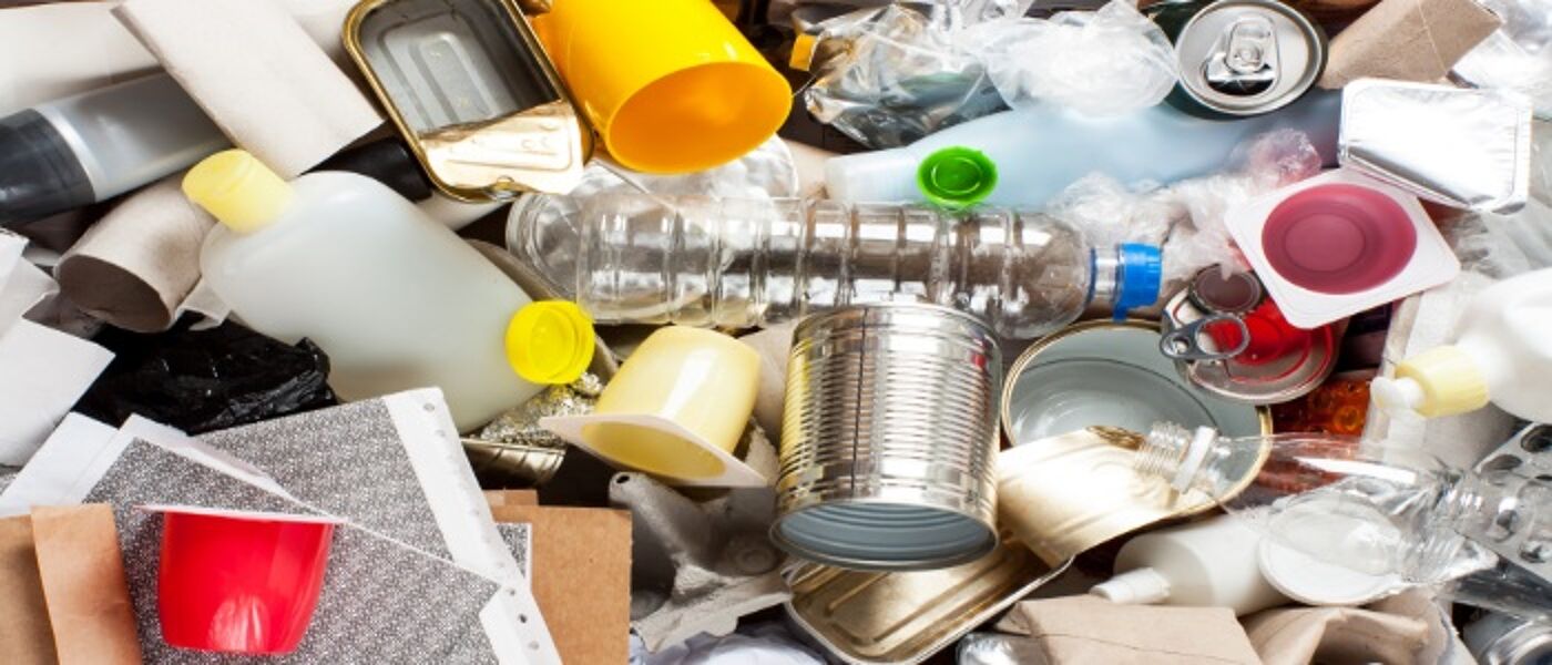 Recycling and Waste Management Image