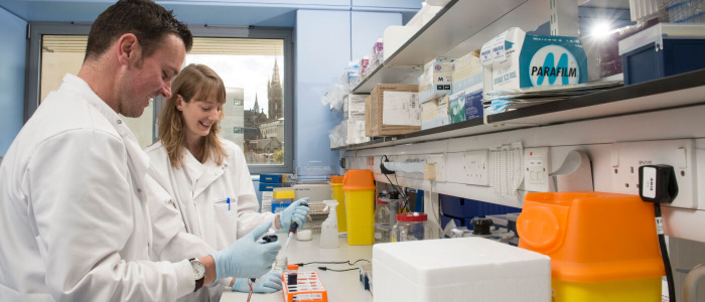 glasgow university phd studentships