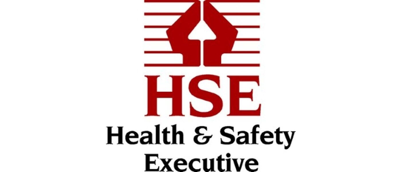 Health & Safety Executive logo