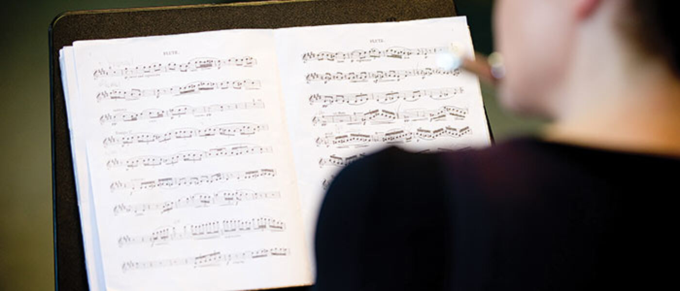Sheet music