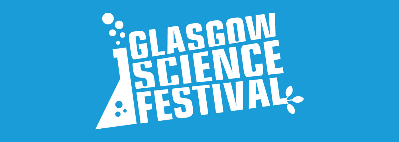 Glasgow Science Festival logo