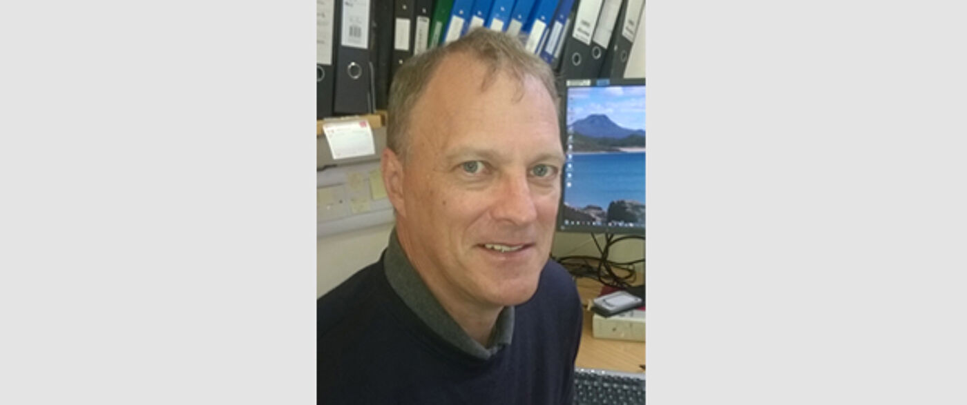 Professor Neil Bulleid
