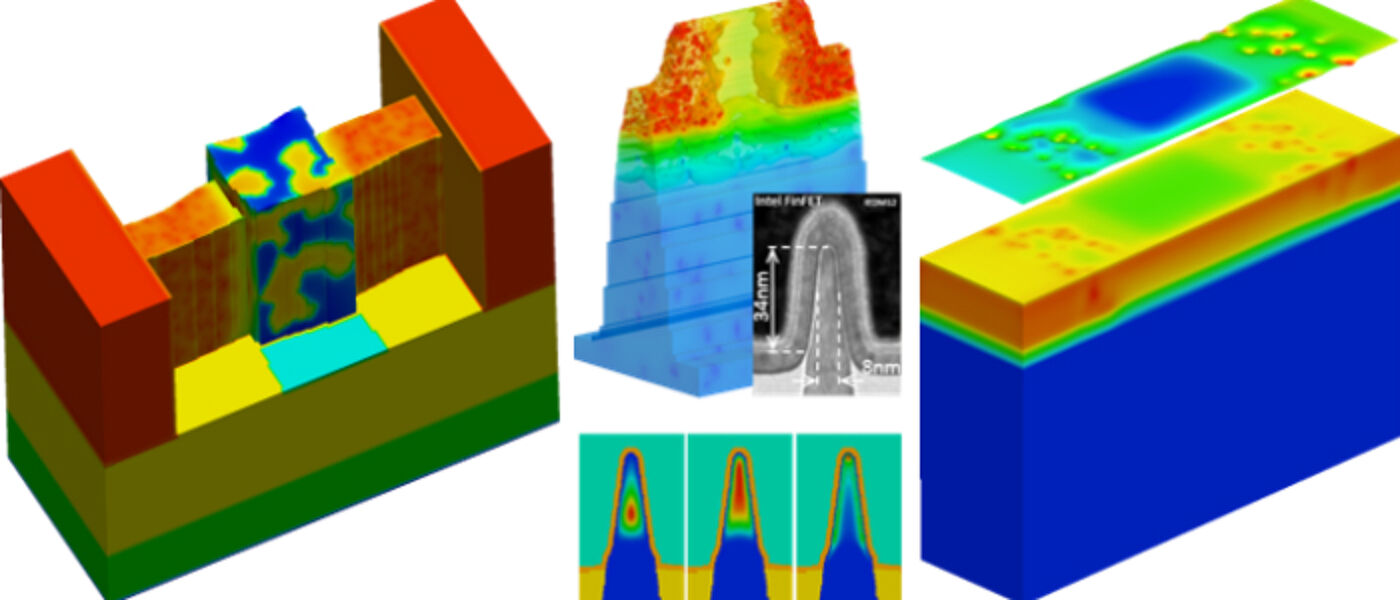 Device Modelling tile