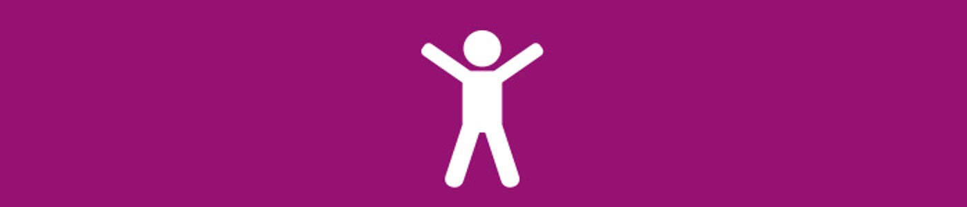 Get involved. Person icon. Icon used was made by Freepik from flaticon.com, licensed by a CC BY 3.0.