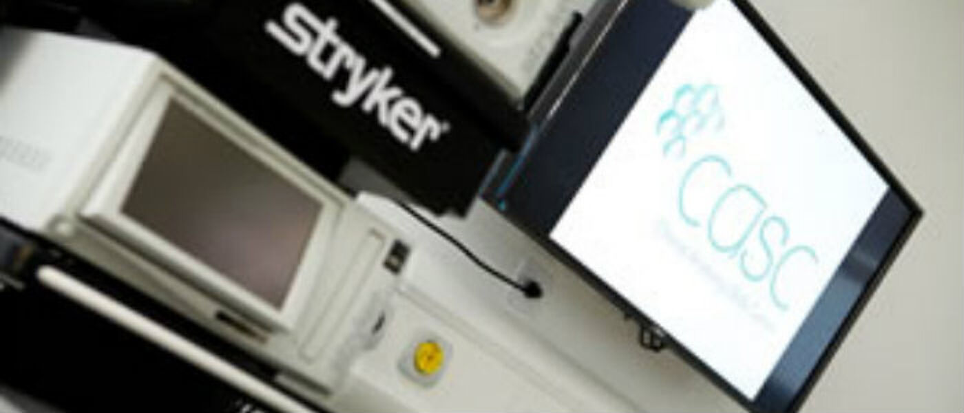 Image Clinical Anatomy Skills Centre