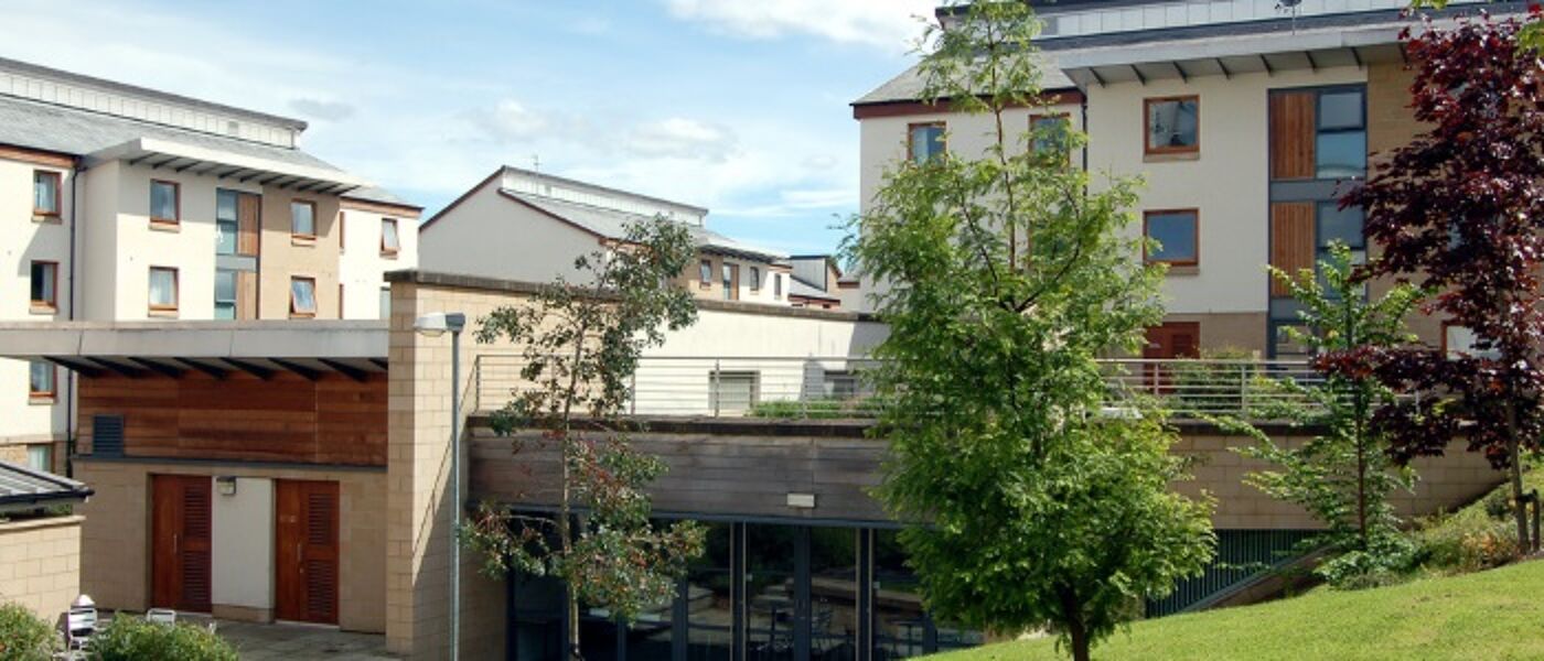 Queen Margaret residence