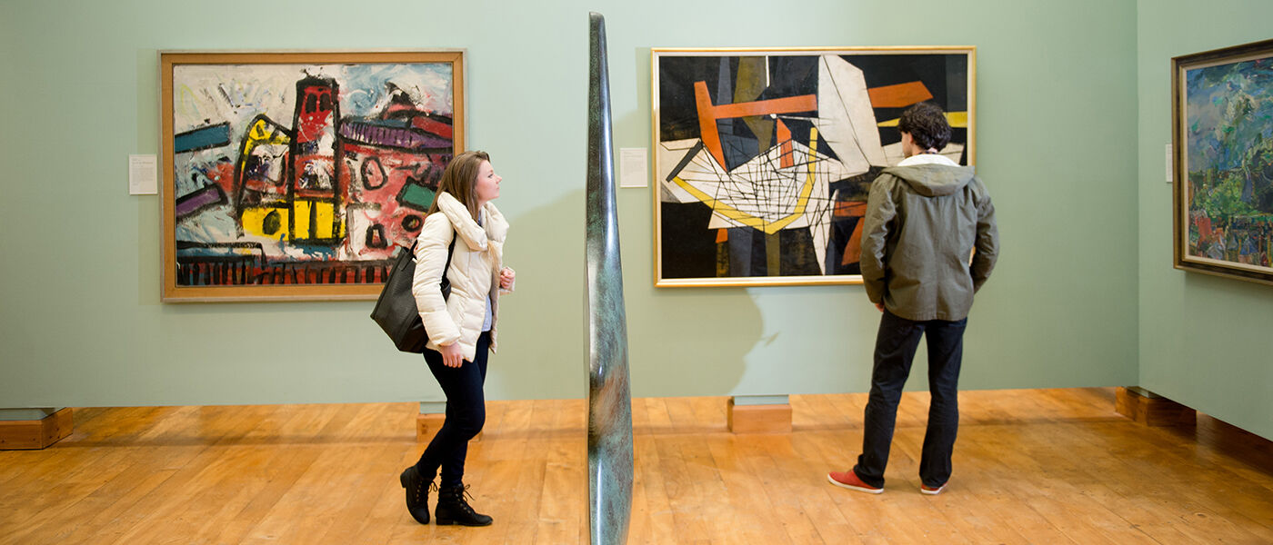 Hunterian Art Gallery