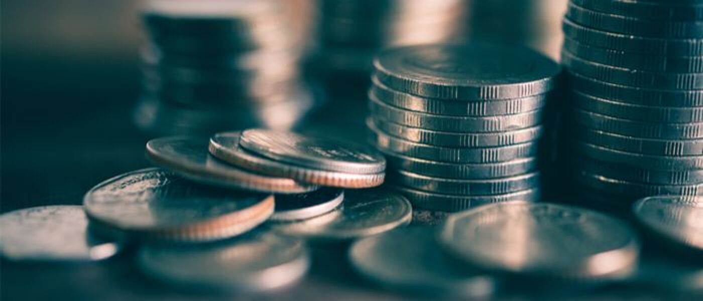 Image of stacked coins 